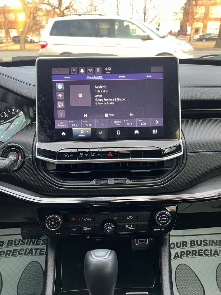 Jeep Compass Latitude 2025