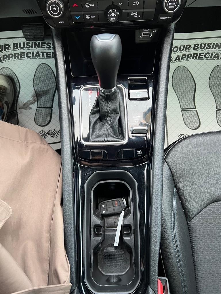 Jeep Compass Latitude 2025