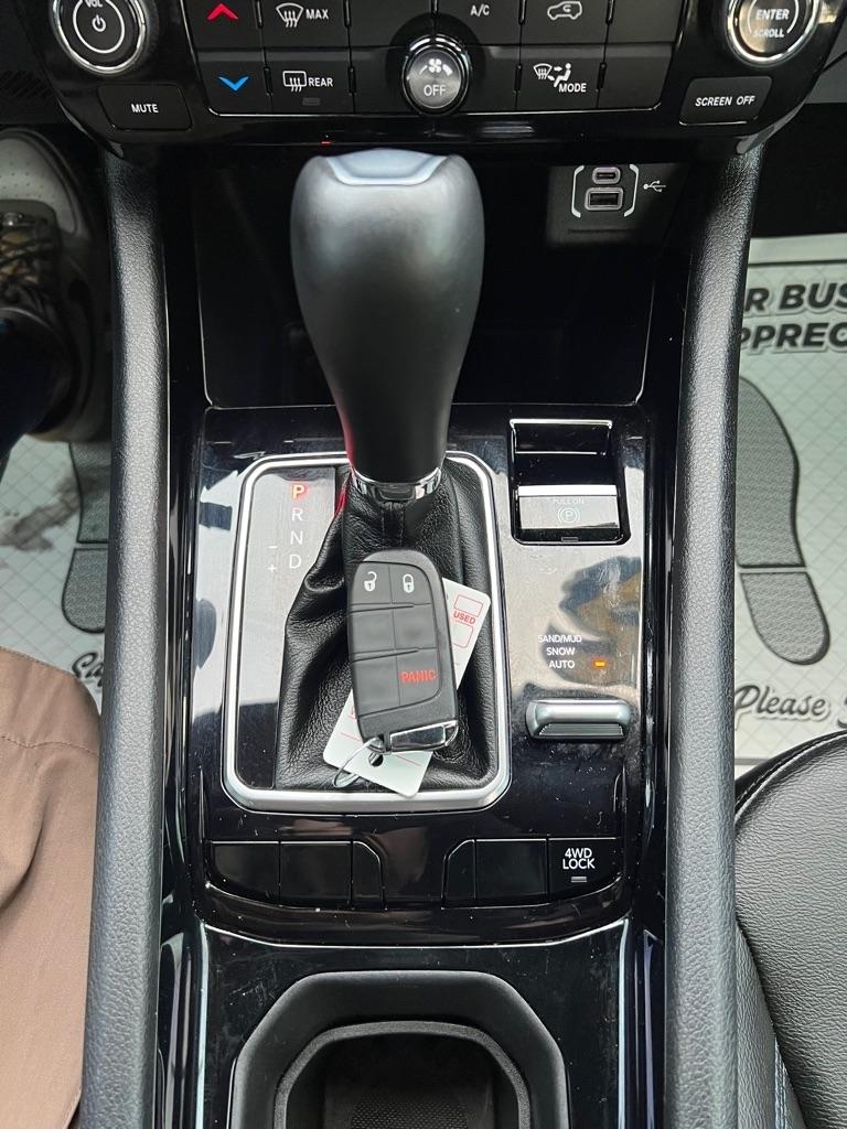 Jeep Compass Latitude 2025