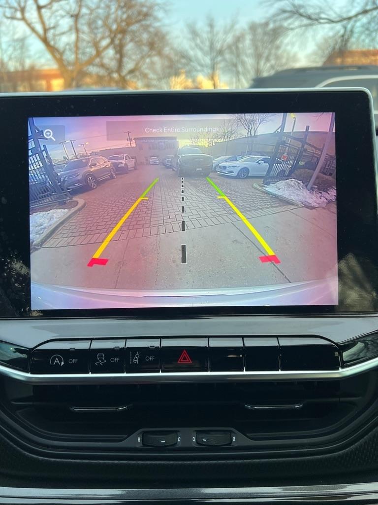 Jeep Compass Latitude 2025