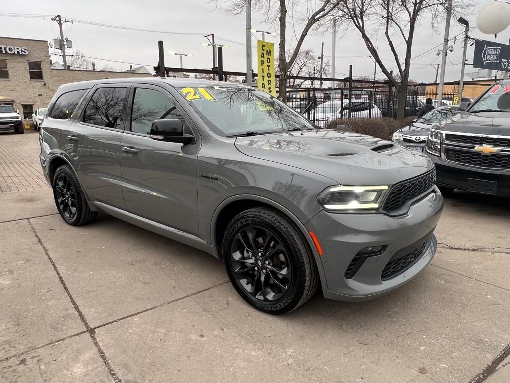 Dodge Durango R/T AWD 2021