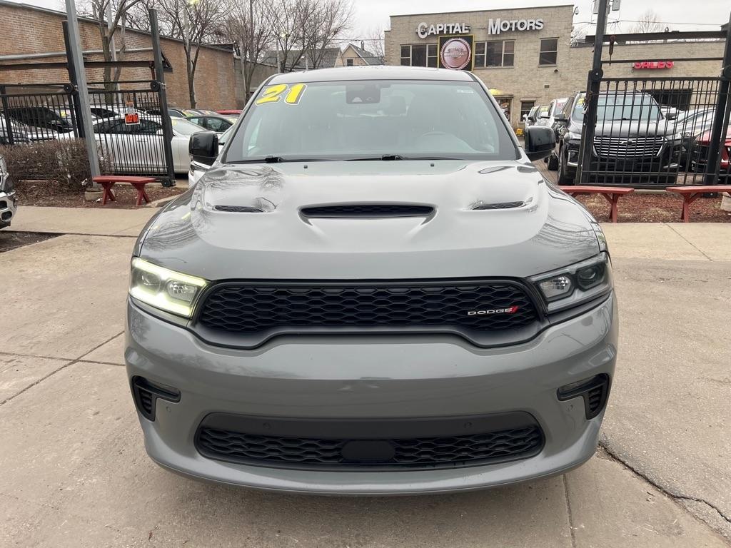 Dodge Durango R/T AWD 2021