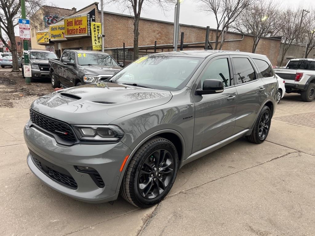 Dodge Durango R/T AWD 2021