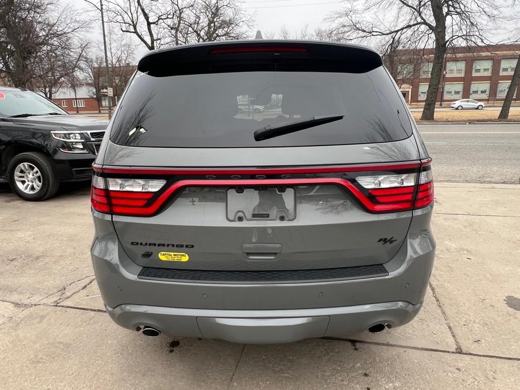 Dodge Durango R/T AWD 2021