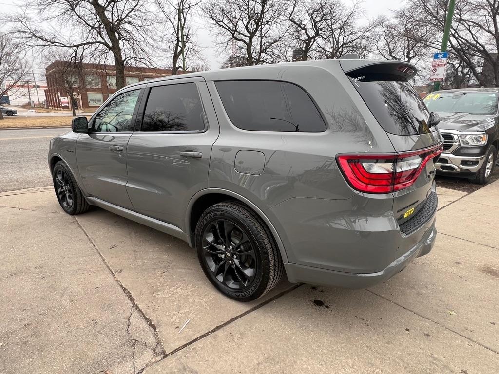 Dodge Durango R/T AWD 2021