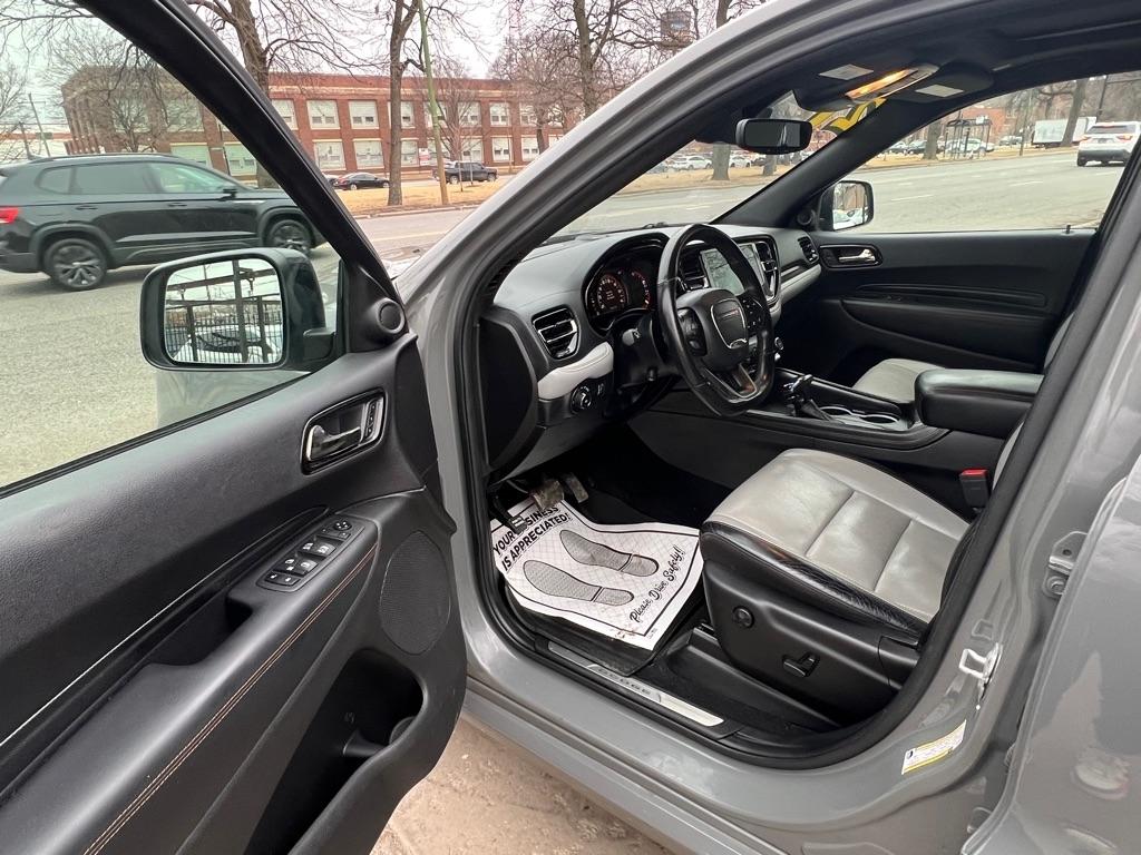 Dodge Durango R/T AWD 2021