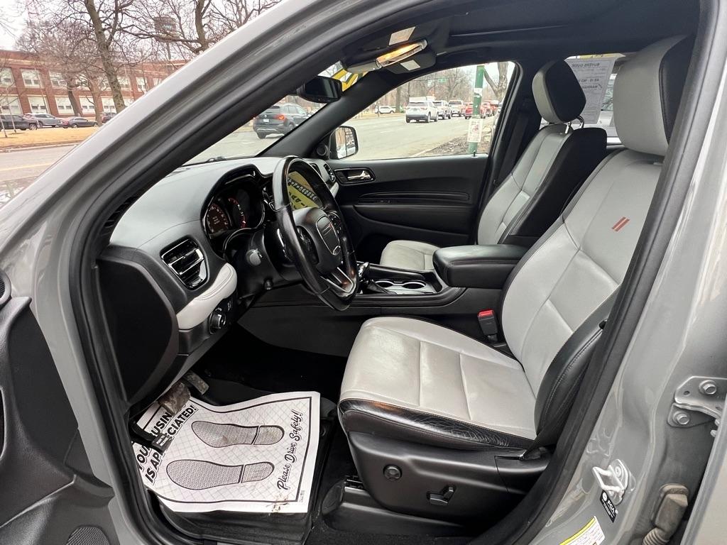 Dodge Durango R/T AWD 2021