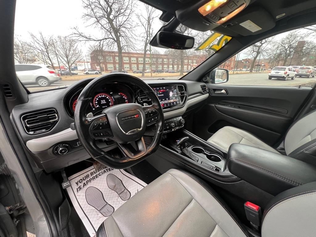 Dodge Durango R/T AWD 2021