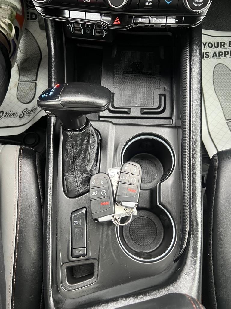 Dodge Durango R/T AWD 2021