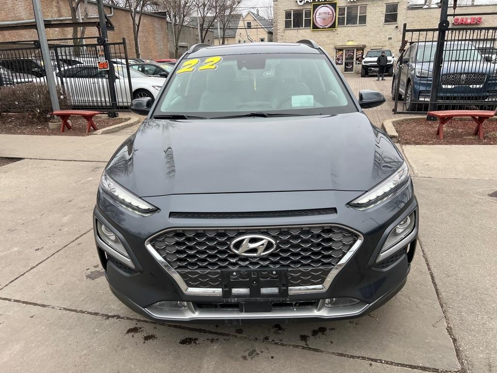 Hyundai Kona Ultimate AWD 2020