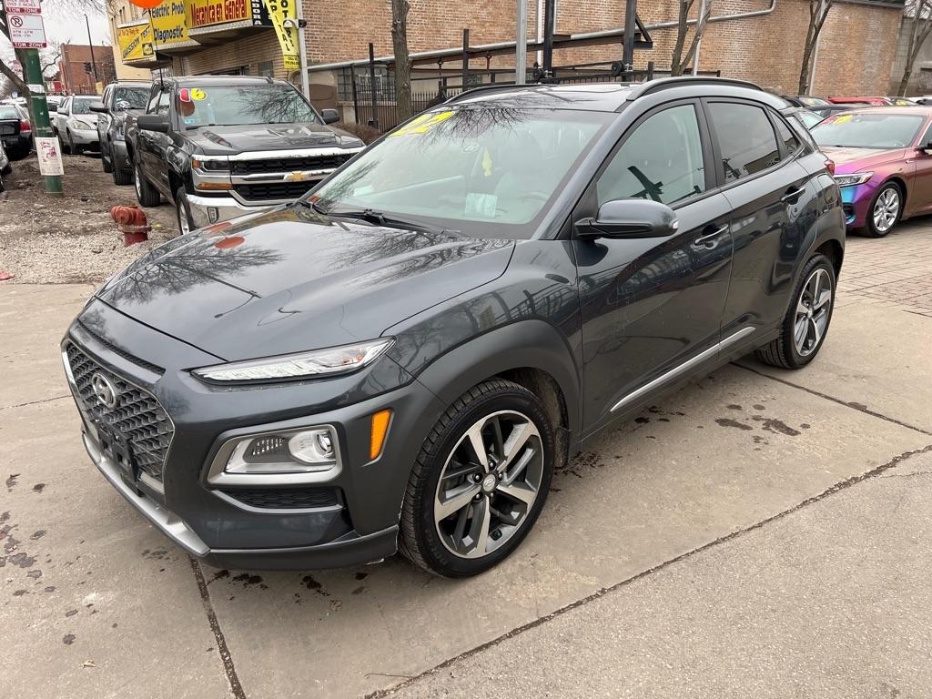 Hyundai Kona Ultimate AWD 2020