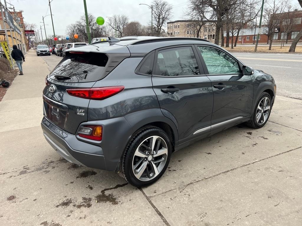 Hyundai Kona Ultimate AWD 2020