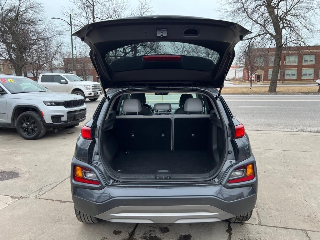 Hyundai Kona Ultimate AWD 2020