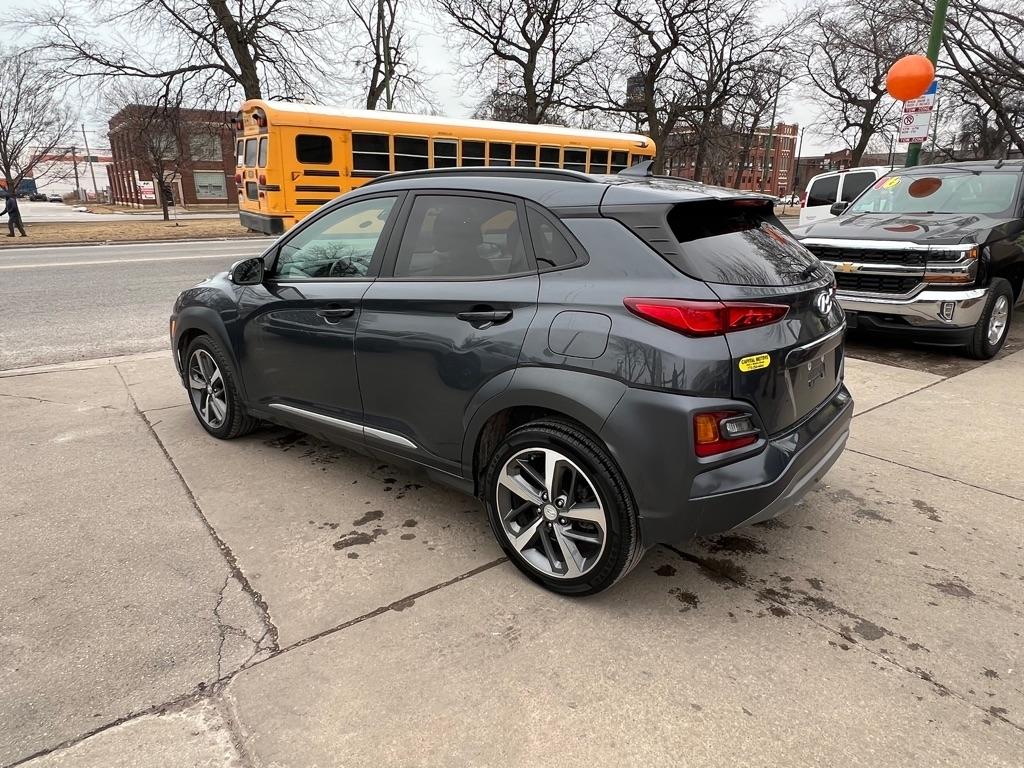 Hyundai Kona Ultimate AWD 2020