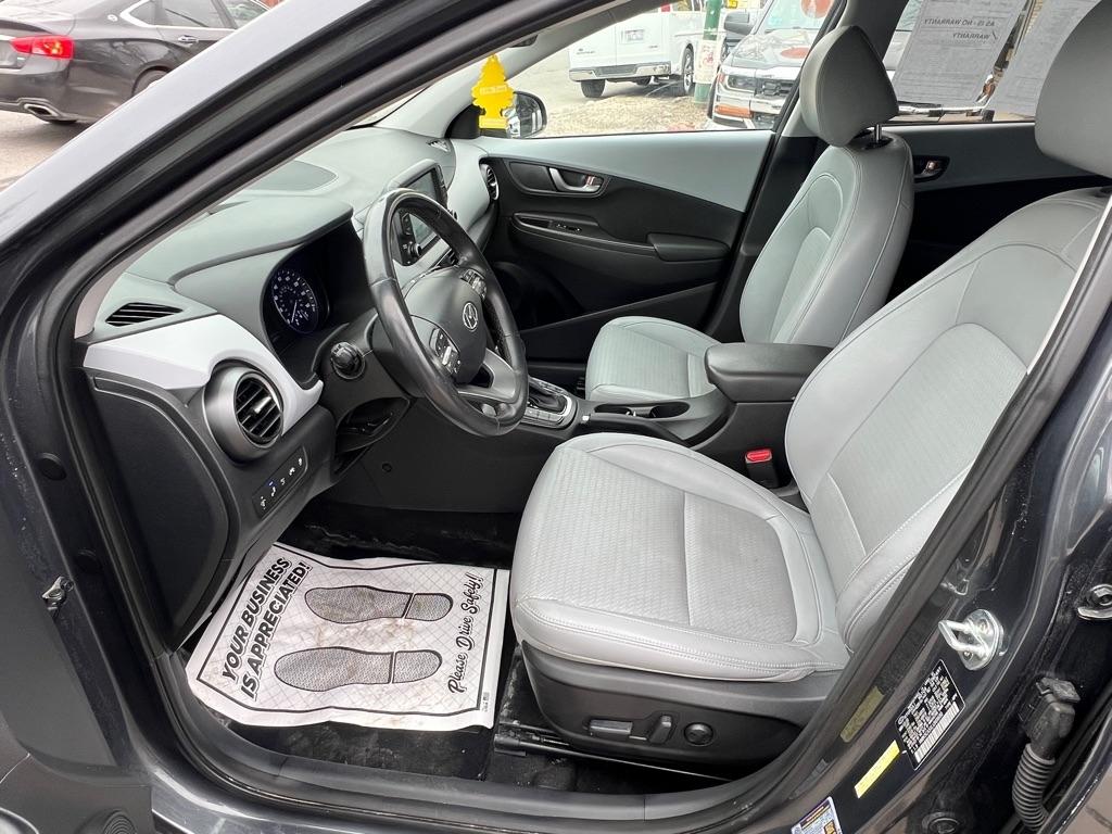 Hyundai Kona Ultimate AWD 2020