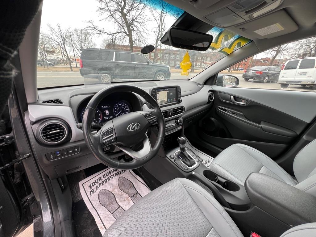 Hyundai Kona Ultimate AWD 2020