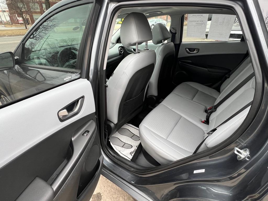 Hyundai Kona Ultimate AWD 2020