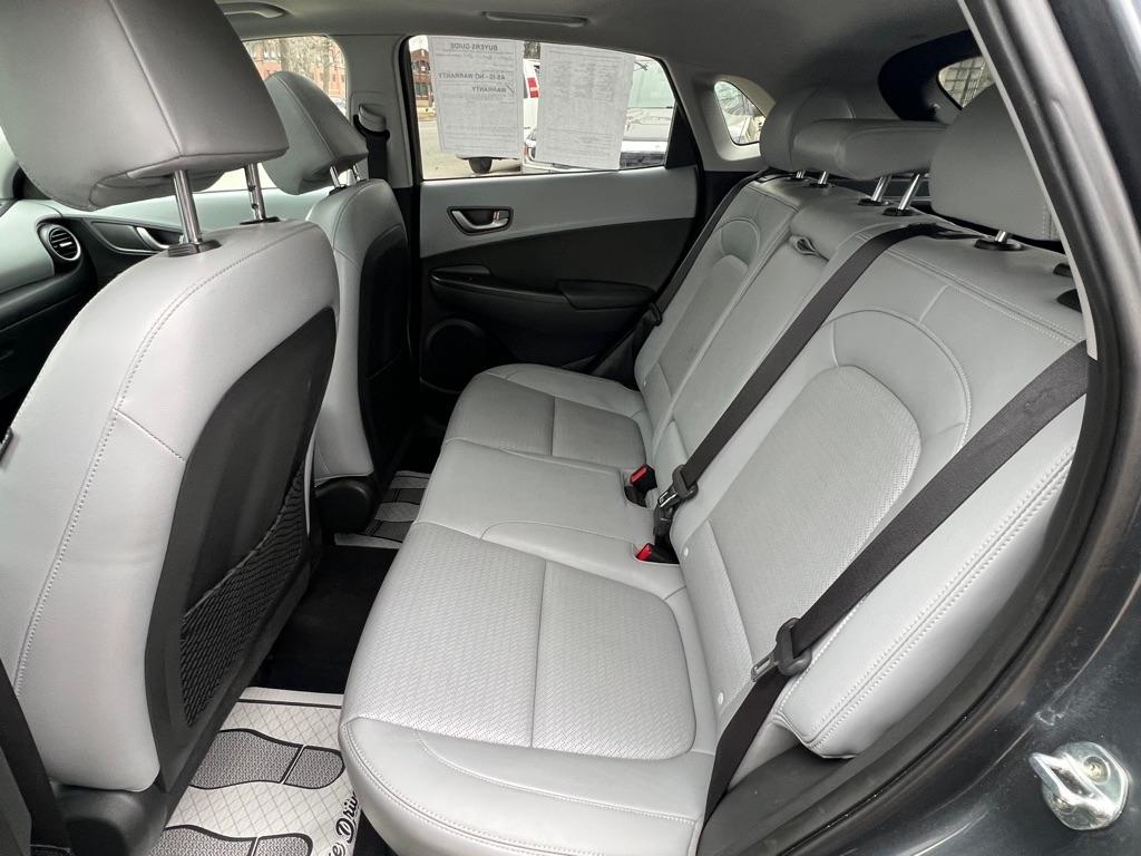 Hyundai Kona Ultimate AWD 2020