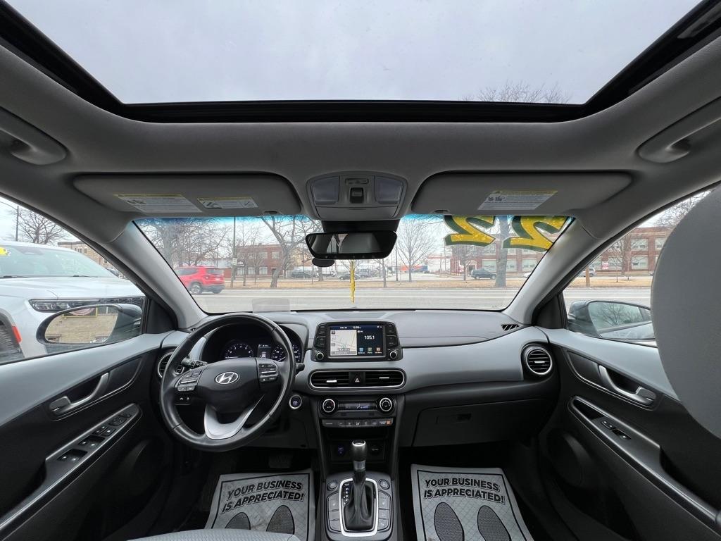 Hyundai Kona Ultimate AWD 2020