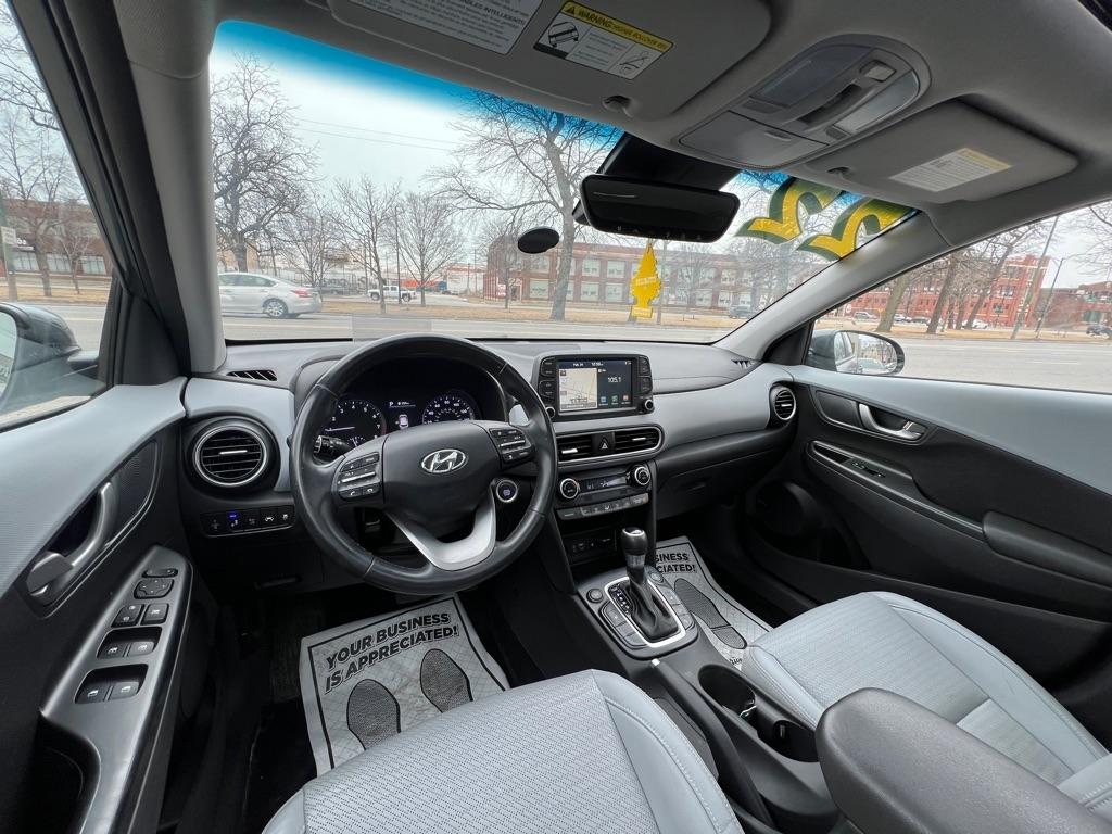 Hyundai Kona Ultimate AWD 2020