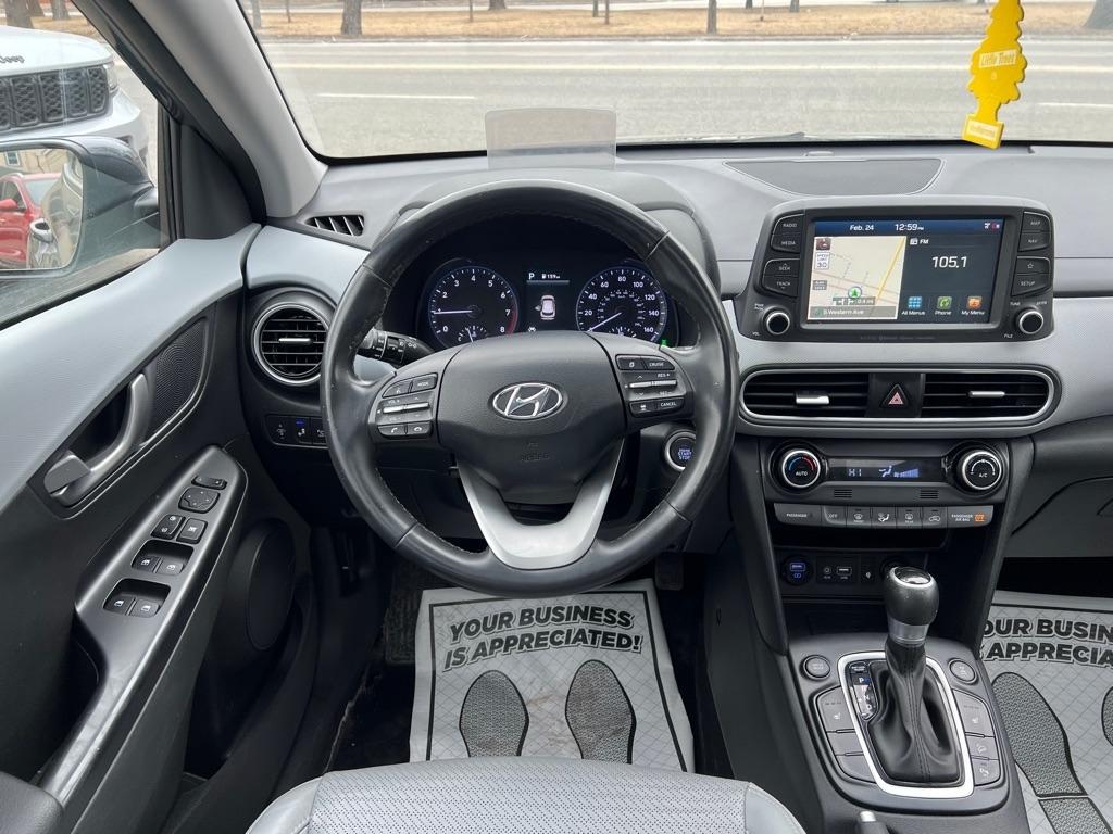 Hyundai Kona Ultimate AWD 2020