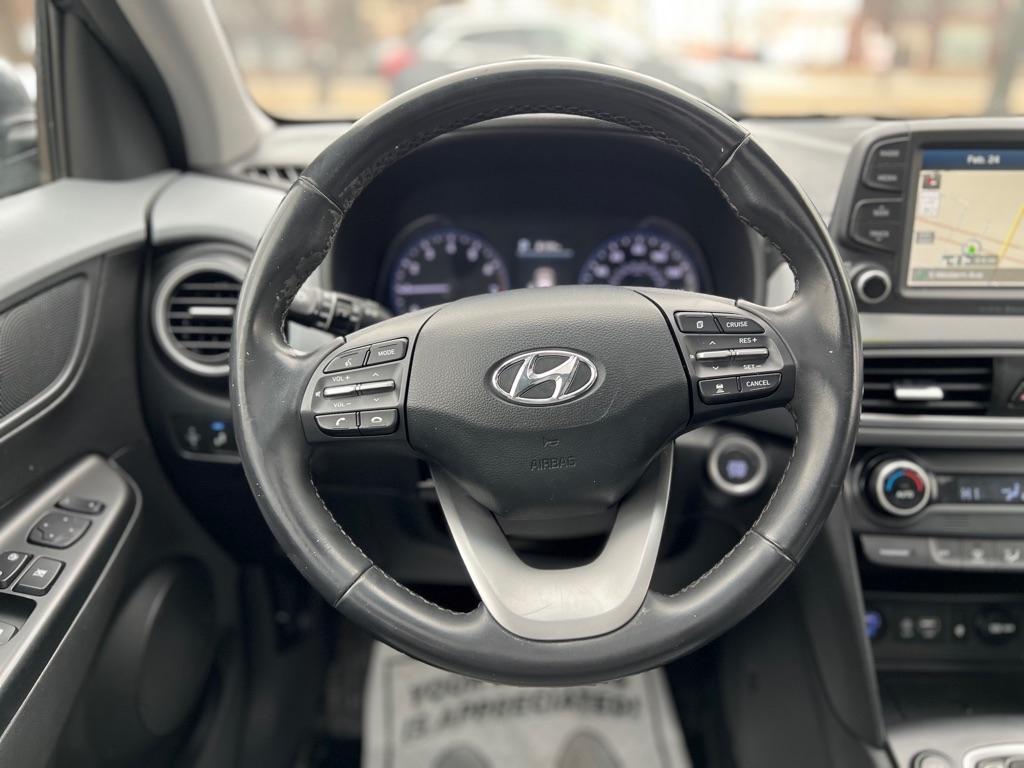 Hyundai Kona Ultimate AWD 2020