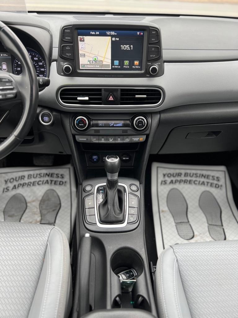 Hyundai Kona Ultimate AWD 2020