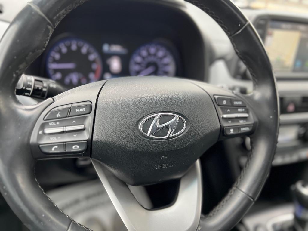 Hyundai Kona Ultimate AWD 2020