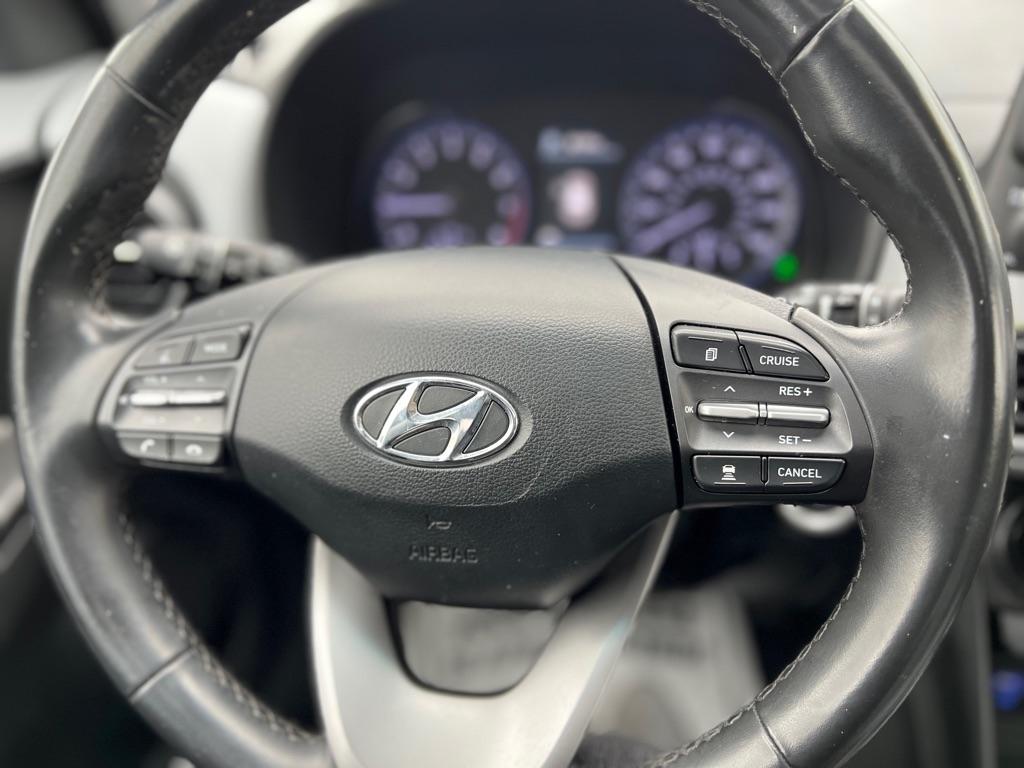 Hyundai Kona Ultimate AWD 2020