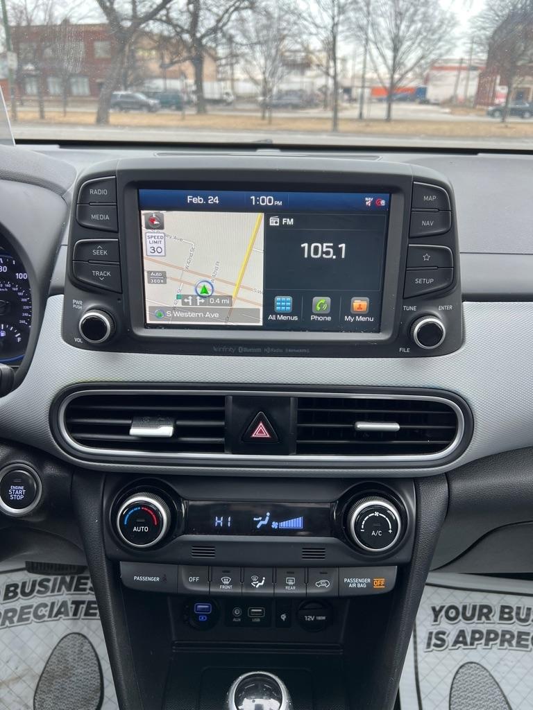 Hyundai Kona Ultimate AWD 2020