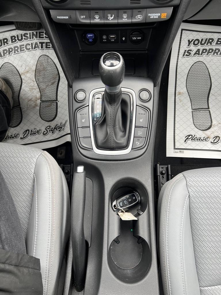 Hyundai Kona Ultimate AWD 2020