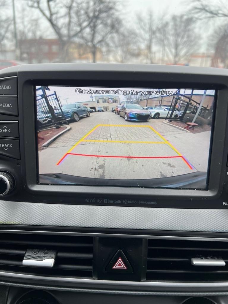 Hyundai Kona Ultimate AWD 2020