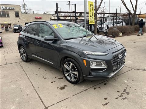 2020 Hyundai Kona Ultimate AWD