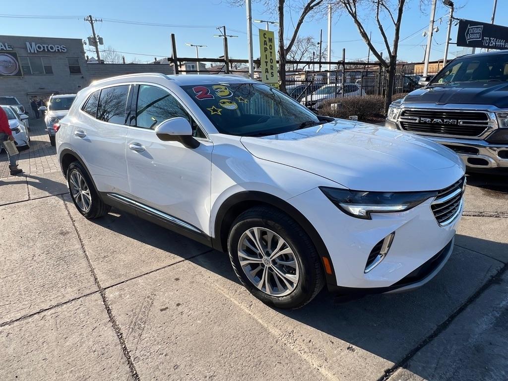 2023 Buick Envision Preferred