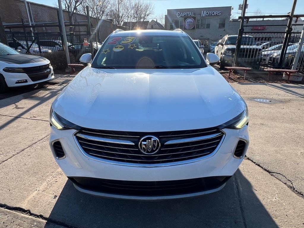 Buick Envision Preferred 2023