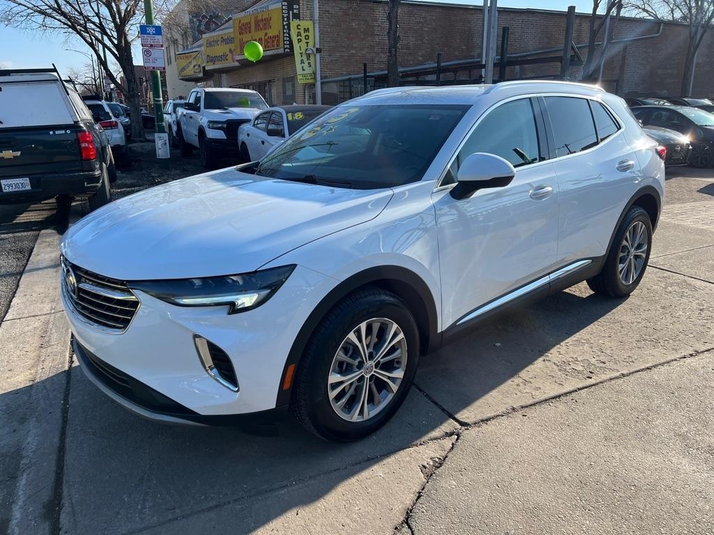 Buick Envision Preferred 2023