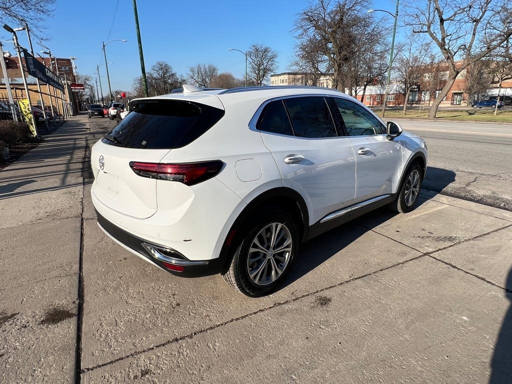 Buick Envision Preferred 2023