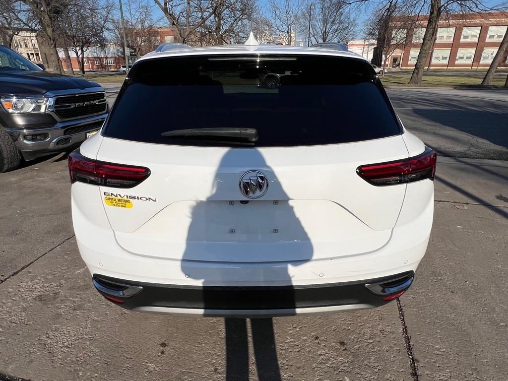 Buick Envision Preferred 2023