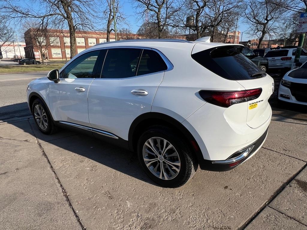 Buick Envision Preferred 2023