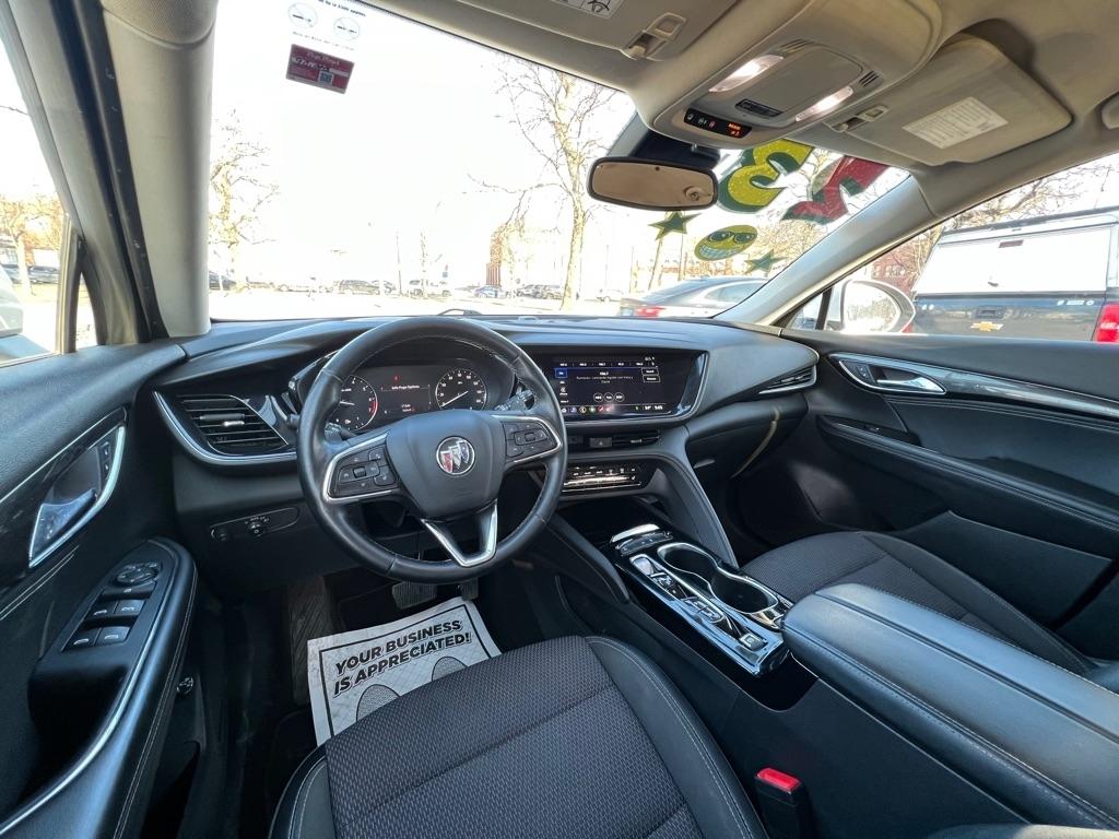 Buick Envision Preferred 2023