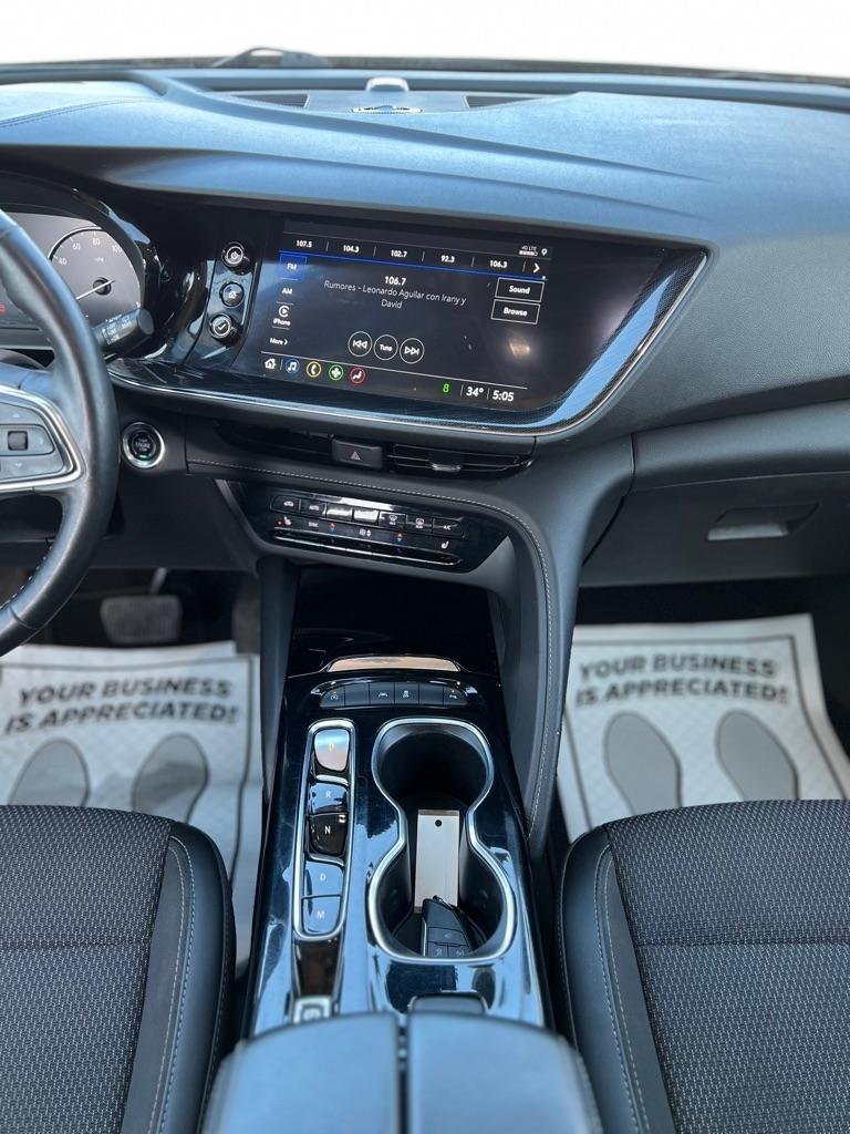 Buick Envision Preferred 2023