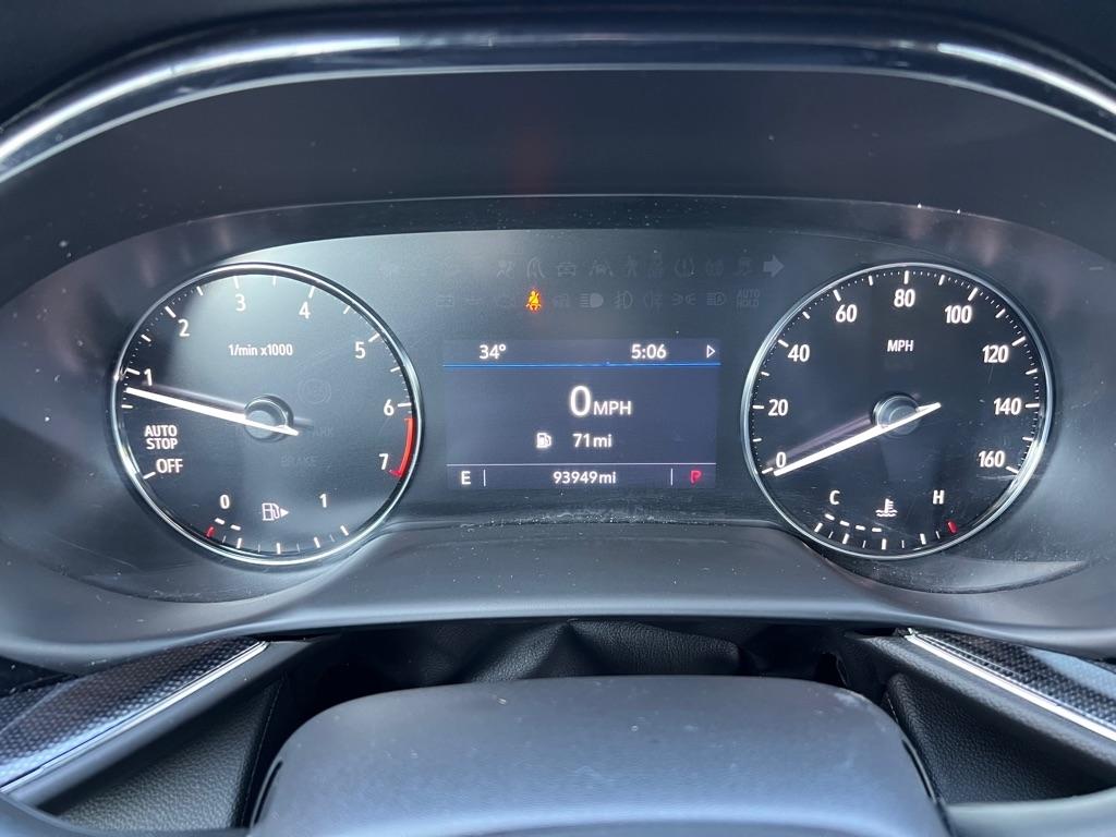 Buick Envision Preferred 2023