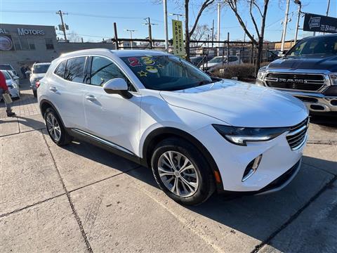 2023 Buick Envision Preferred