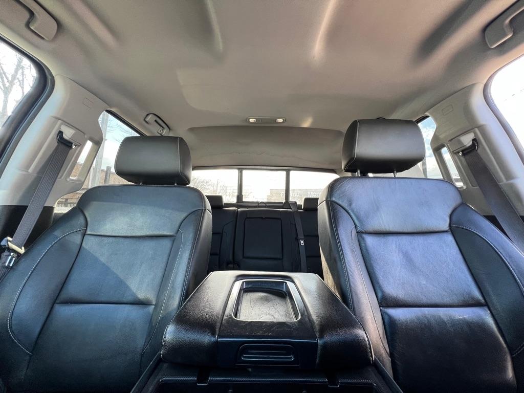 Chevrolet Silverado 1500 LT Crew Cab 4WD 2016