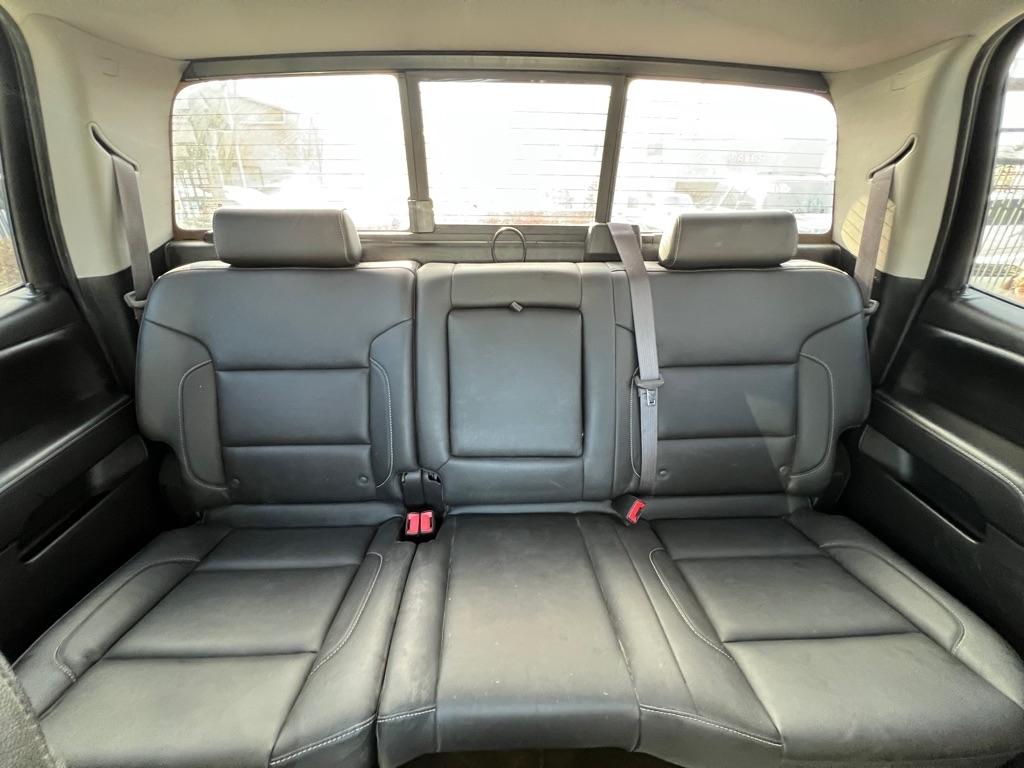 Chevrolet Silverado 1500 LT Crew Cab 4WD 2016