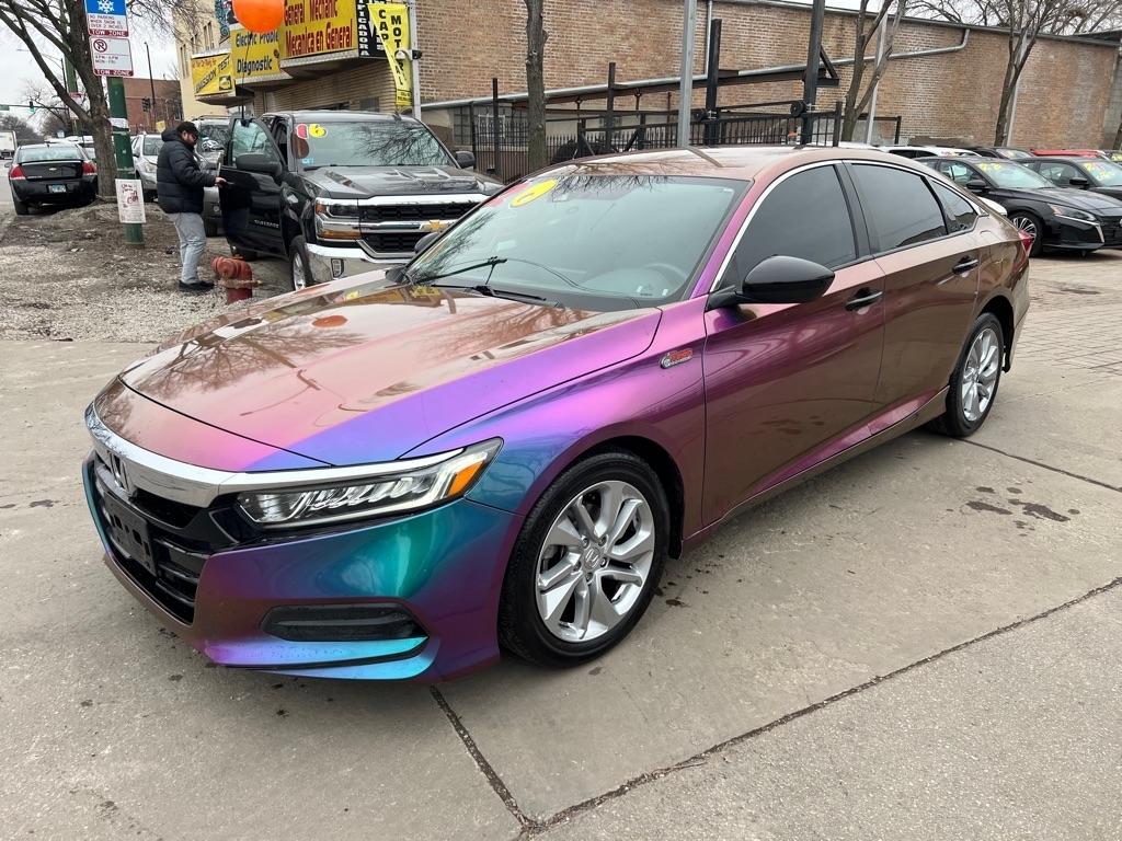 Honda Accord LX CVT 2020