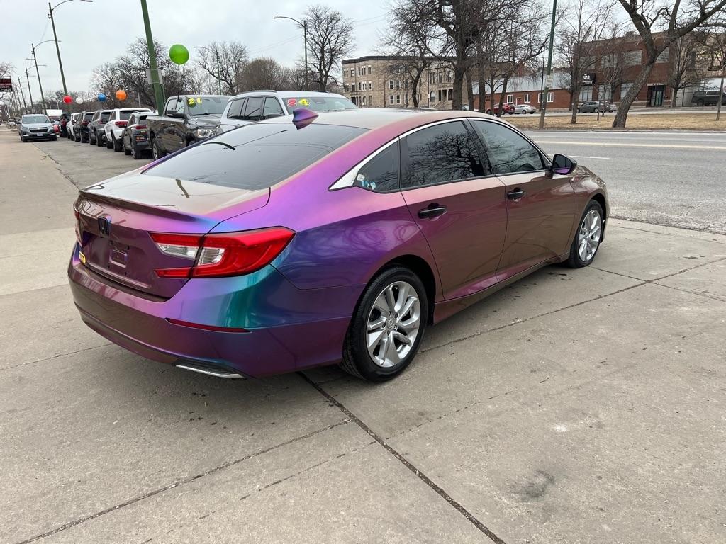 Honda Accord LX CVT 2020