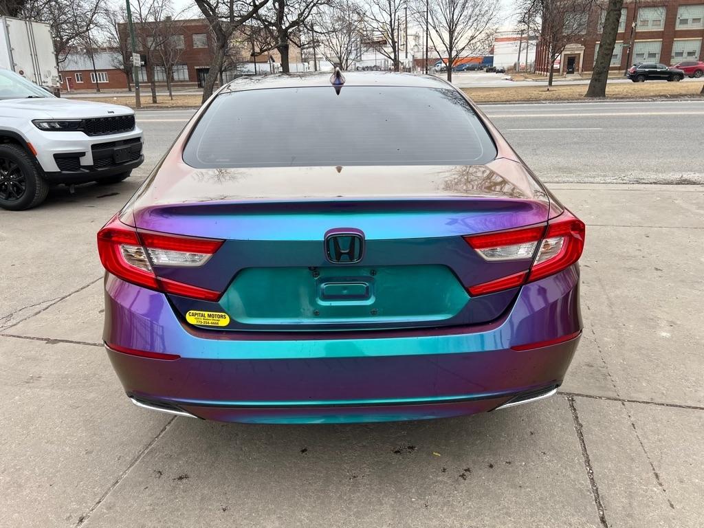 Honda Accord LX CVT 2020