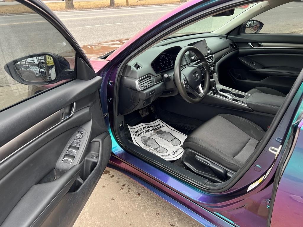 Honda Accord LX CVT 2020