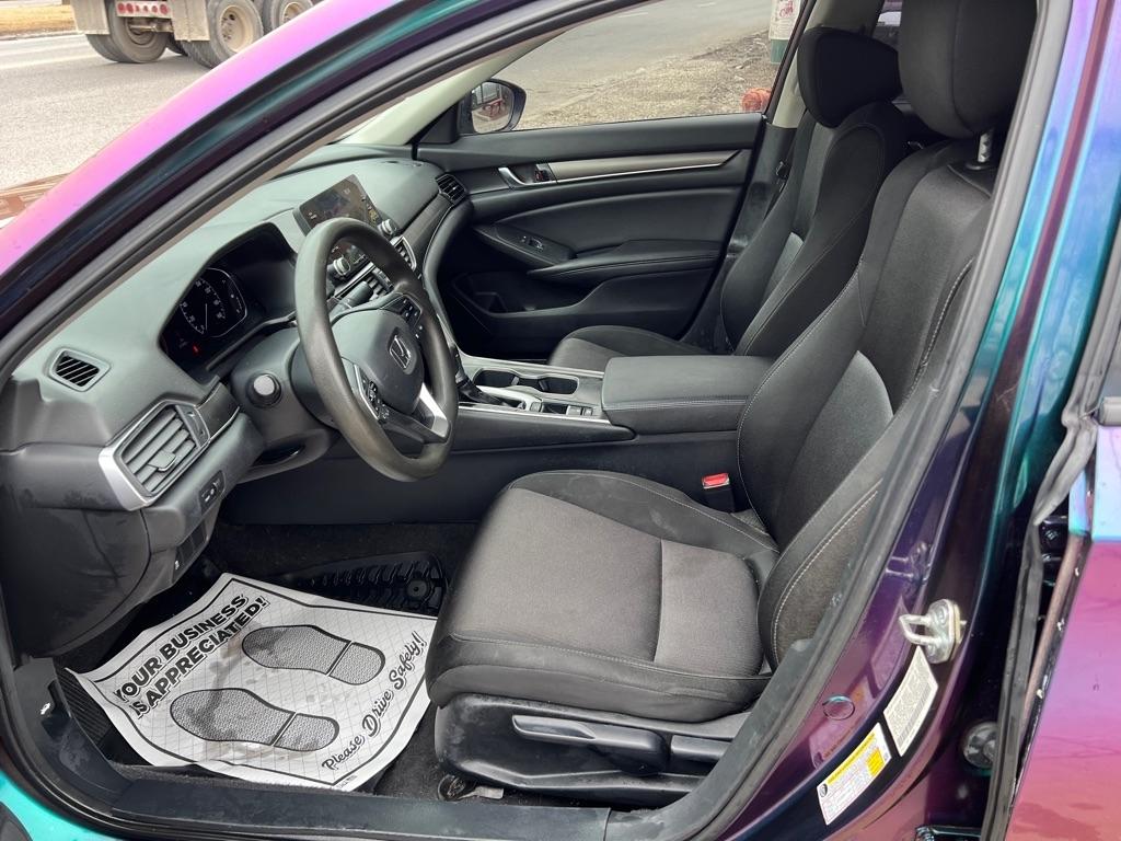 Honda Accord LX CVT 2020